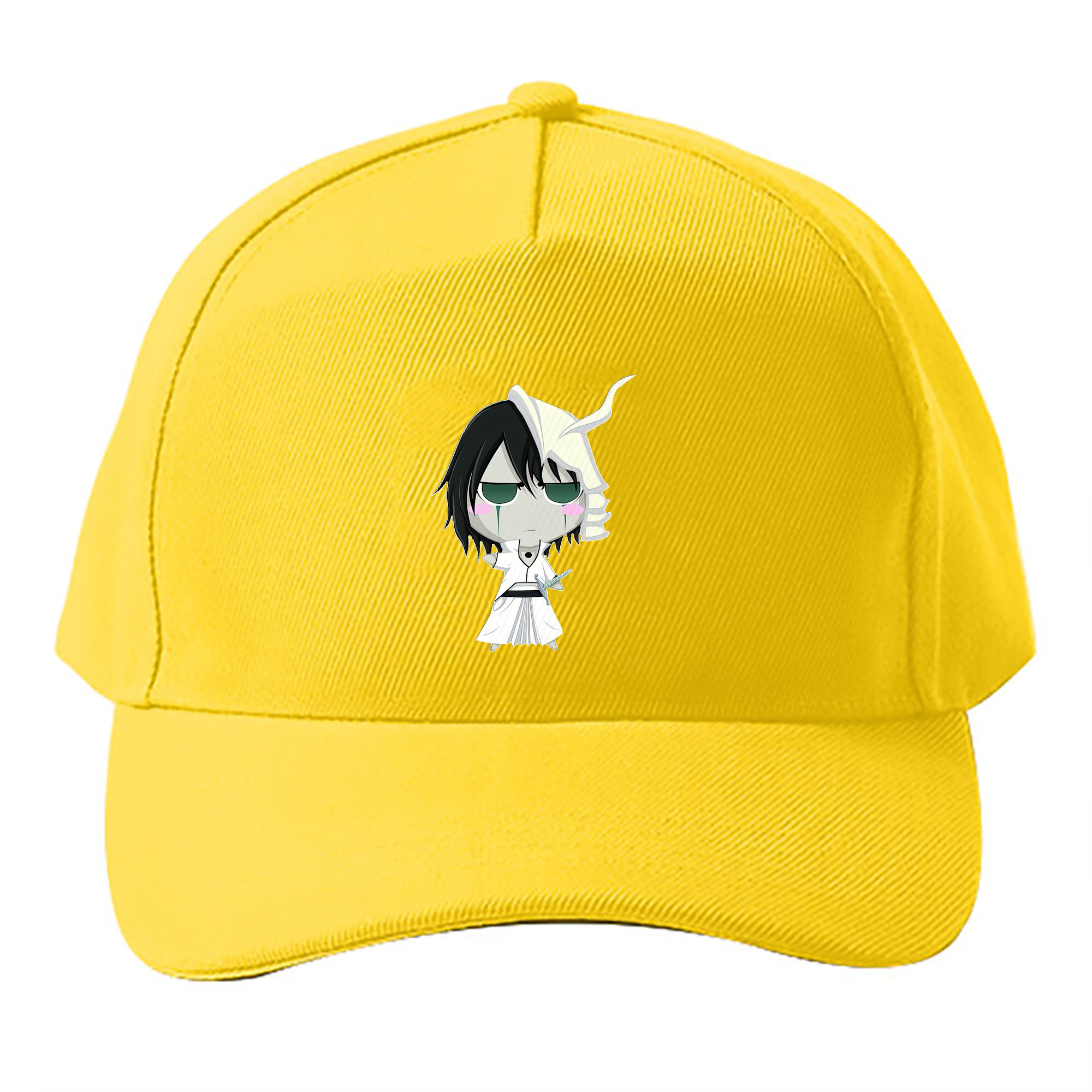 （画像用） ブリーチ ウルキオラ·シファー BLEACH Ulquiorra cifer ベースボールキャップ 綿100％ 男女兼用 帽子 スポーツ